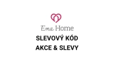 EmaHome slevový kód a slevy