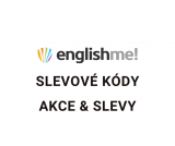 EnglishMe! slevový kód a slevy