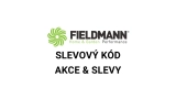Fieldmann slevový kód a slevy