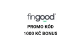 Fingood promo kód – bonus 1000 Kč