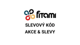 Fitami slevový kód a slevy