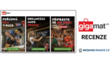 Gigamat recenze