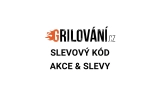 Grilování slevový kód a slevy