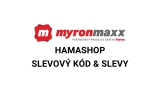 HAMASHOP slevový kód a slevy