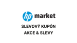 HPMarket slevový kupón a slevy