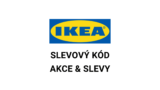 IKEA slevový kód a slevy