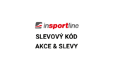 inSPORTline slevový kód a slevy