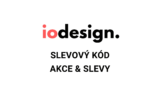 Iodesign slevový kód