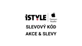 iStyle slevový kód a slevy
