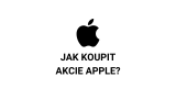 Jak koupit akcie Apple?