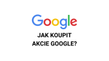 Jak koupit akcie Google?