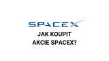 Jak koupit akcie SpaceX?