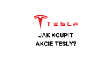 Jak koupit akcie Tesly?