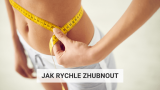 10 tipů, jak rychle zhubnout