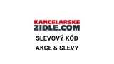 Kancelářské židle slevový kód a slevy