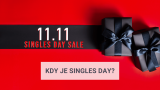Kdy je Singles Day?