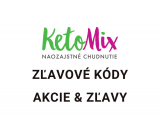 KetoMix zľavový kód