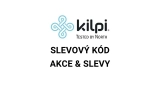 Kilpi slevový kód a slevy