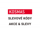 Kosmas slevový kód a slevy