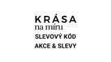Krása na míru slevový kód a slevy