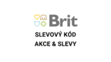 Krmivo Brit slevový kód a slevy