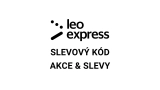 Leo Express slevový kód a slevy