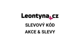 Leontyna slevový kód a slevy
