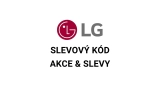 LG slevový kód a slevy