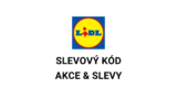 Lidl slevový kód a slevy