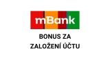 mBank promo akce bonus