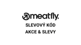 Meatfly slevový kód a slevy