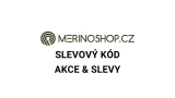 Merinoshop slevový kód a slevy