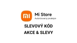 Mi Store slevový kód a slevy