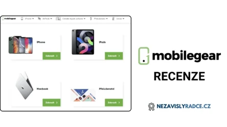 Mobilegear recenze