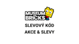 Museum of Bricks slevový kód a slevy