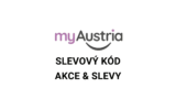 myAustria slevový kód a slevy