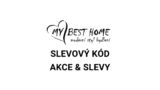 MyBestHome slevový kód a slevy