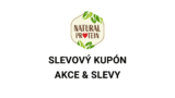 NaturalProtein slevový kupón (kód)