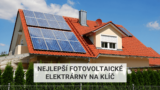 Nejlepší fotovoltaické elektrárny na klíč