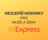 Nejlepší hodinky z AliExpressu pro muže a ženy