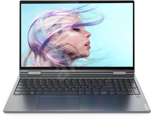 Lenovo Yoga C740-15IML Iron Grey