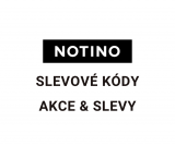 Notino slevové kódy – sleva 10% na vše