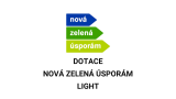 Dotace Nová zelená úsporám Light