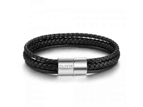 Stříbrný šperk OLIVIE