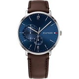 Recenze: Tommy Hilfiger Brooklyn 1791508 – pánské hodinky