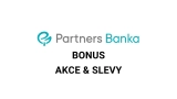 Partners Banka bonus 2 388 Kč