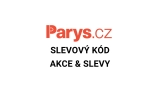 Parys slevový kód a slevy