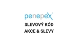 Penepex slevový kód a slevy