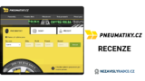 Pneumatiky recenze