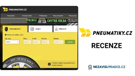 Pneumatiky recenze